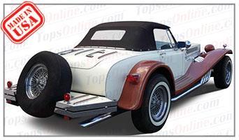 1977 thru 1979 Clenet Roadster Series 1