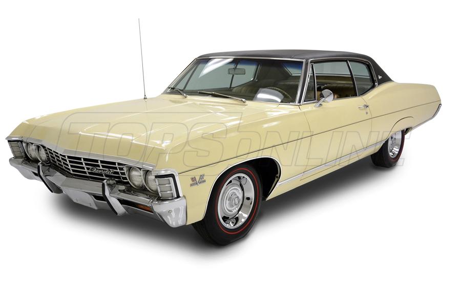 Chevrolet Caprice Hardtop - 1965 thru 1976