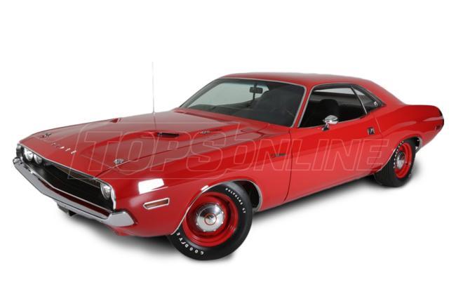 Dodge Challenger Hardtop - 1970 thru 1974