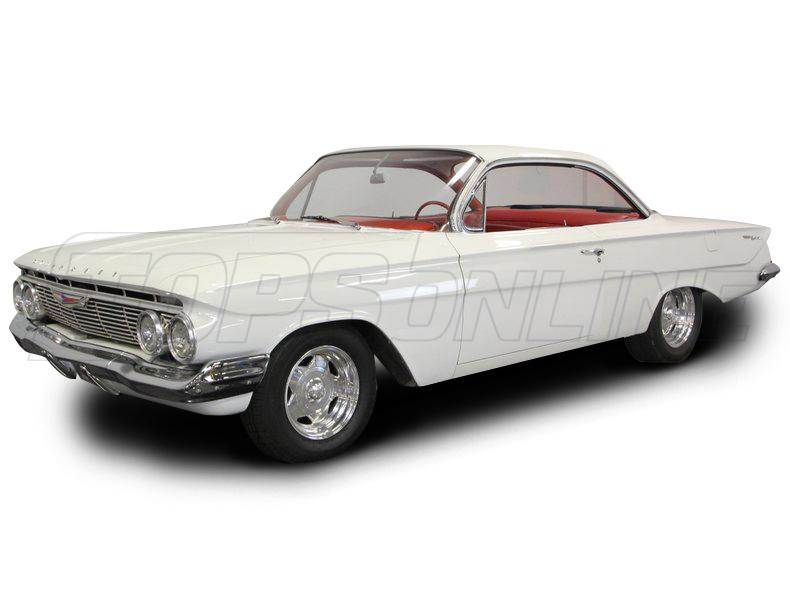 1961 thru 1964 Chevrolet Bel Air, Biscayne & Impala--All Hardtop Styles