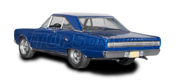 1964 and 1965 Dodge 330, 440, 880, Polara & Coronet Hardtop