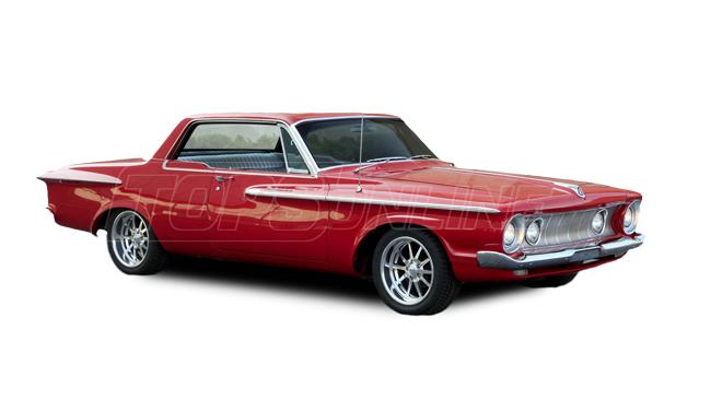Plymouth Belvedere Hardtop - 1960 thru 1970