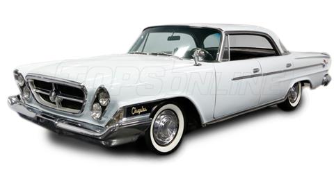 Chrysler 300 Hardtop - 1962 thru 1971