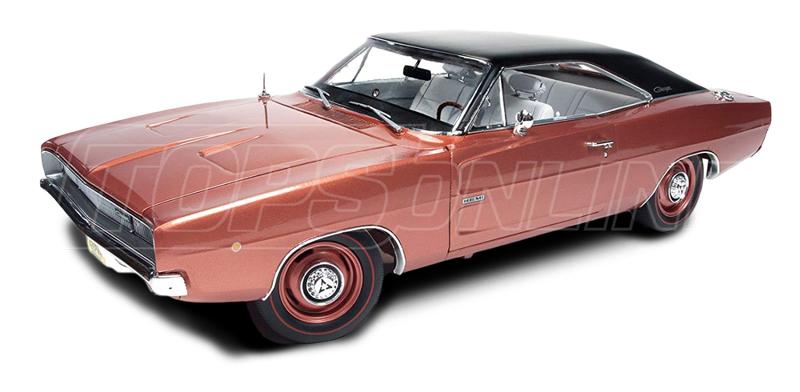 Dodge Charger Hardtop - 1966 thru 1974