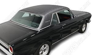 Ford Falcon Hardtop - 1960 thru 1970