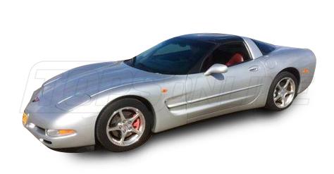 1997 thru 2004 Chevrolet Corvette Targa Top & C5 Hardtop Coupe