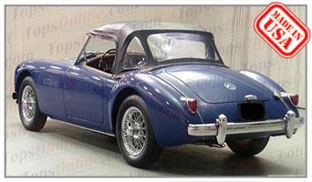 1956 thru 1960 MGA Roadster