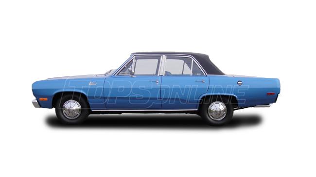 Plymouth Valiant Hardtop - 1960 thru 1976