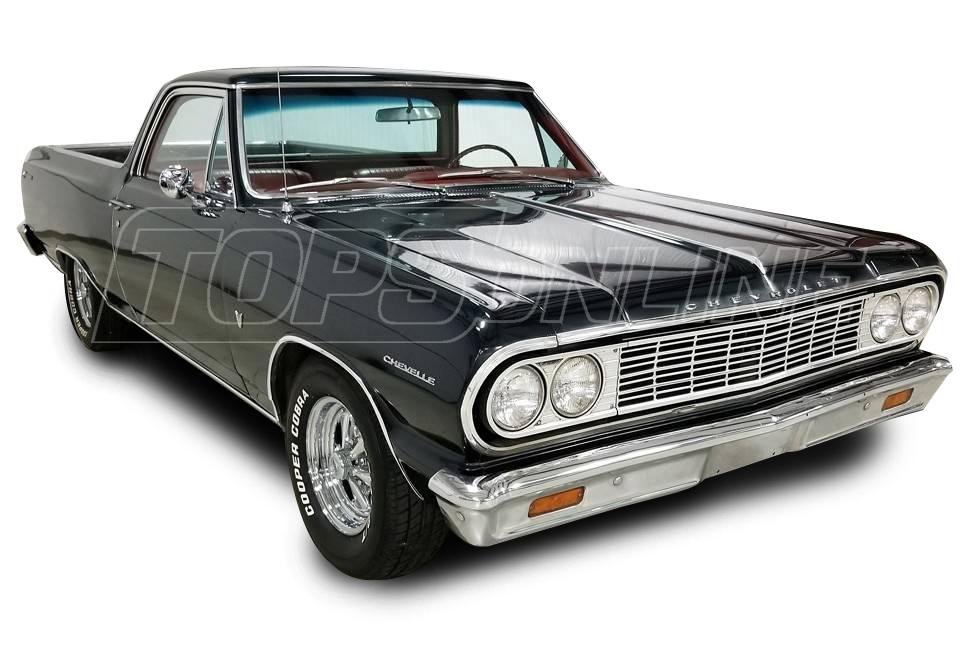 1964 thru 1967 Chevrolet El Camino Hardtop