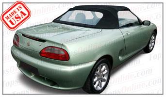 1998 thru 2004 MGF & MGTF