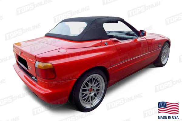 1989 through 1991 BMW Z1 Roadster