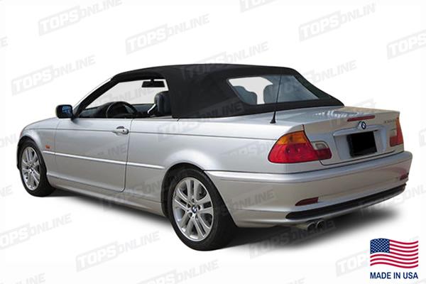 2000 through 2006 BMW 323ci, 325ci, 330ci & M3 (E46 Body)