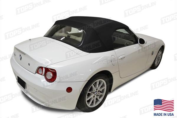 2003 through 2008 BMW Z4 Roadster (E85 Body)