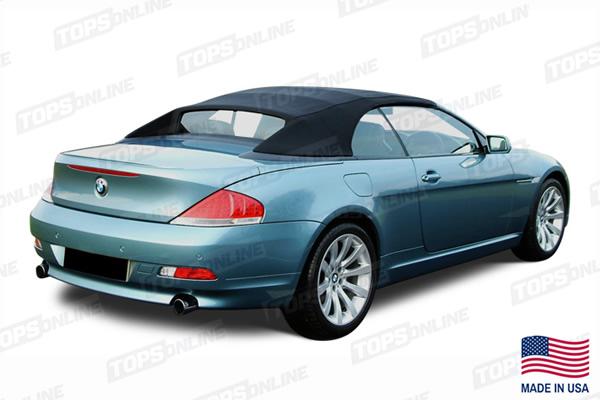 2004 through 2010 BMW 630i, 645ci, 650i & M6