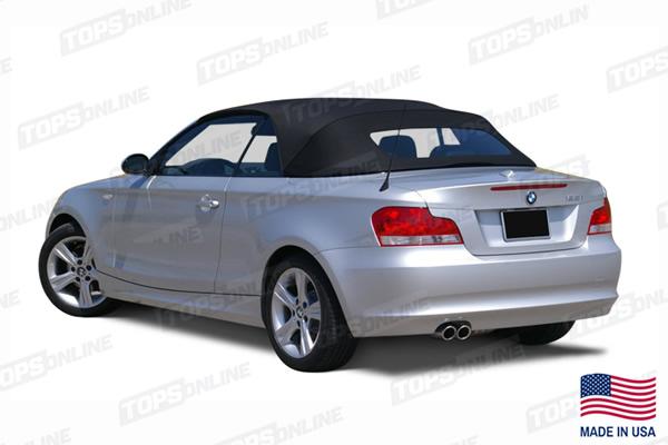 2008 through 2014 BMW 128i & 135i Cabriolet