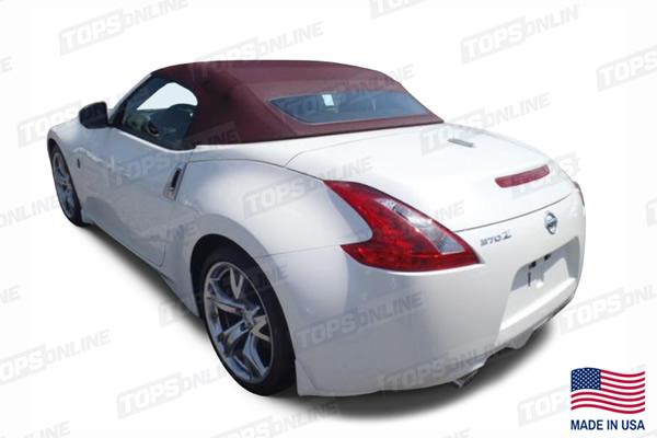 2010 thru 2019 Nissan 370Z