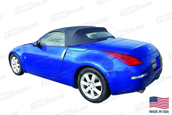 2003 thru 2009 Nissan 350Z