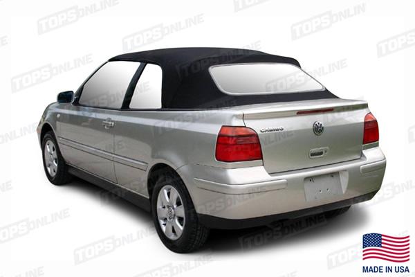 1995 through 2001 Volkswagen Cabrio & Golf (MK3 & MK4)