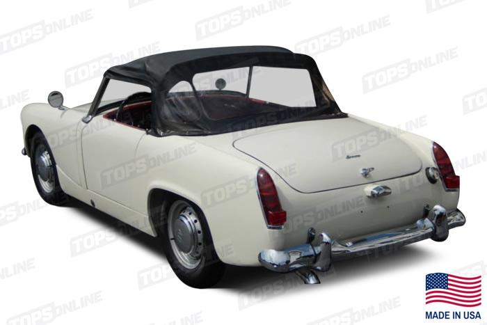 1961 thru 1964 Austin Healey Sprite MK II (Mark 2)