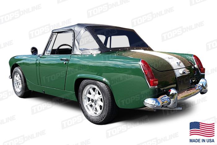 1967 thru 1970 Austin Healey Sprite MK IV (Mark 4)