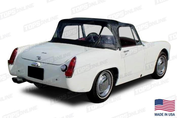 1965 and 1966 Austin Healey Sprite MK III (Mark 3)