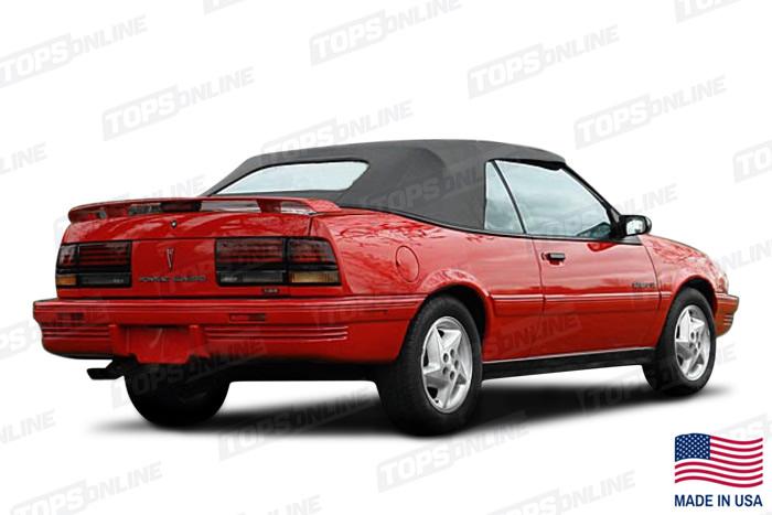 1993 through 1994 Pontiac Sunbird, Sunbird LE & SE