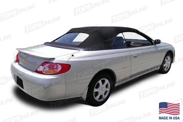 1998 thru 2003 Toyota Camry Solara SE & SLE