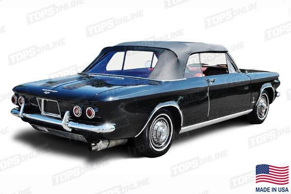 1962 thru 1964 Chevy Corvair Monza Convertible
