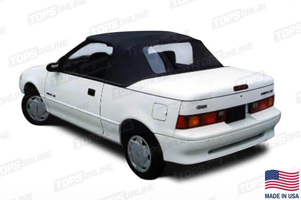 1990 through 1995 Geo Metro