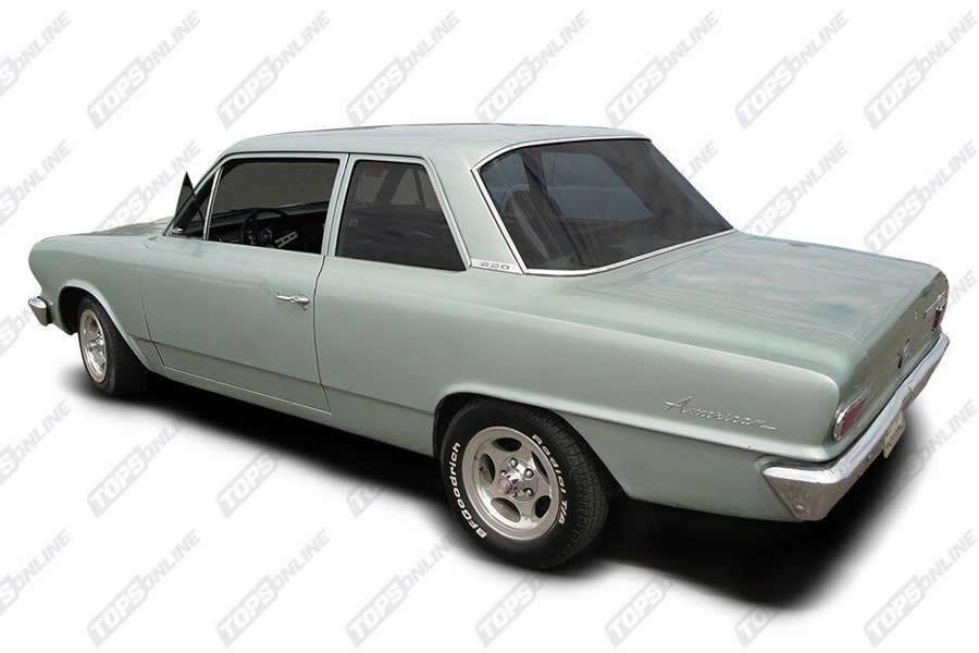 1964 thru 1968 AMC American--All Hardtop Styles