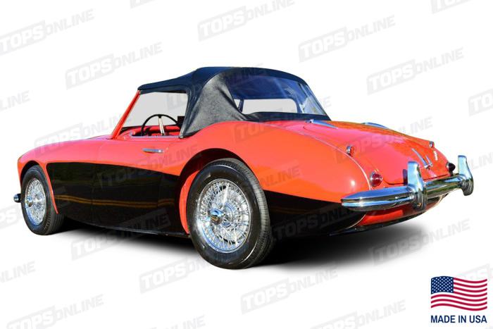 1956 thru 1958 Austin Healey 100-6 BN4 Roadster (Long Bridge Car)