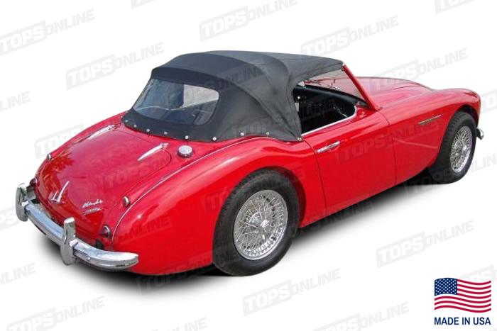 1959 thru 1962 Austin Healey 3000 BT7 Roadster (Mark 1 & 2)