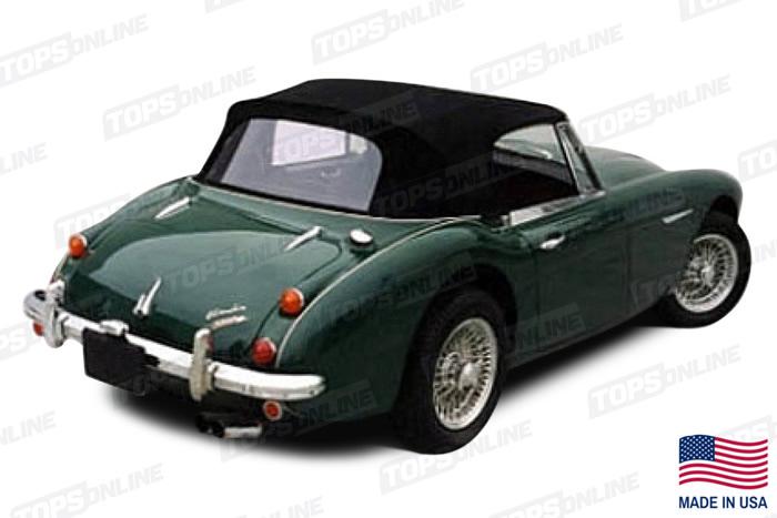 1963 thru 1968 Austin Healey 3000 BJ8 Roadster (Mark 3)
