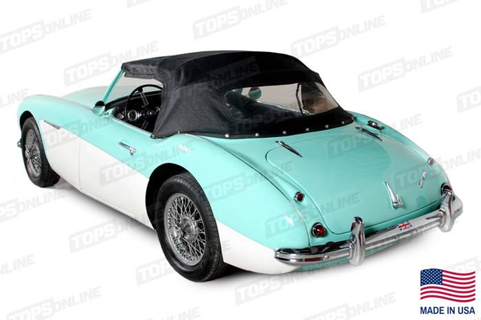 1956 thru 1959 Austin Healey 100-6 BN4 & 3000 BT7 Roadster (Mark 1)