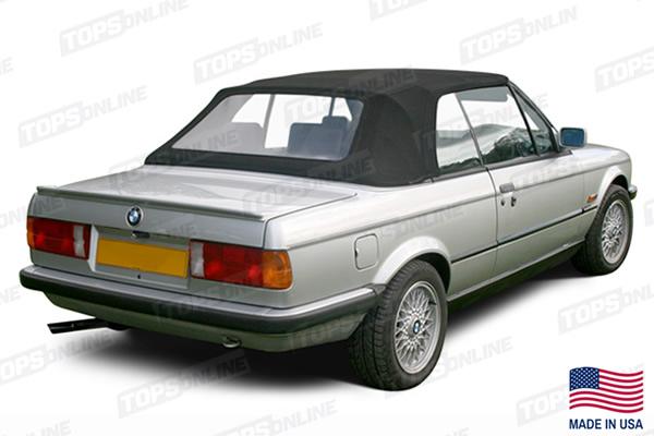 1986 thru 1993 BMW (E30) 318i, 320i, 325i & M3 Convertible